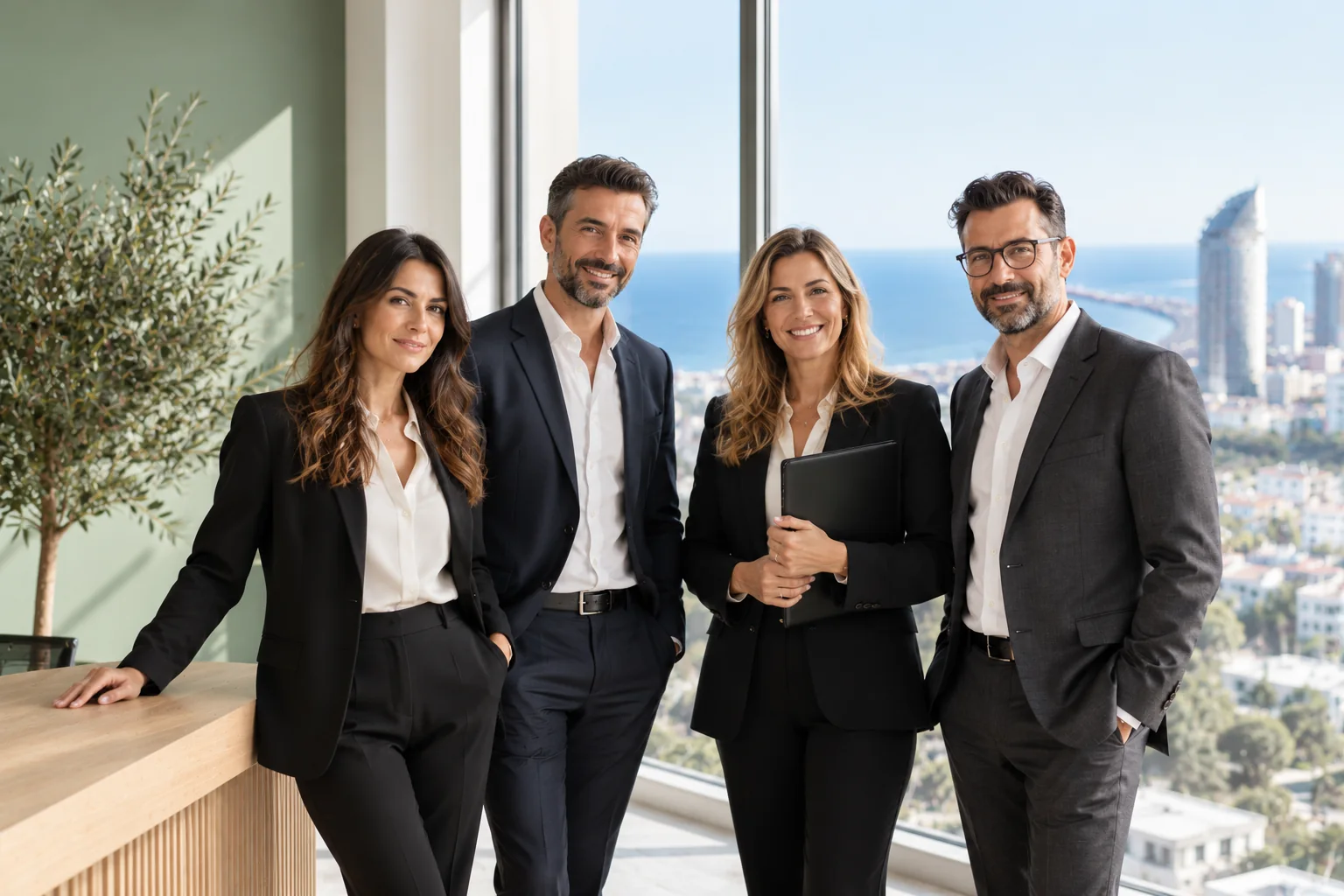 The Neverstone Capital team